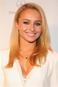 Hayden Panettiere GQ Super Bowl Party, Feb 2, 2013 
