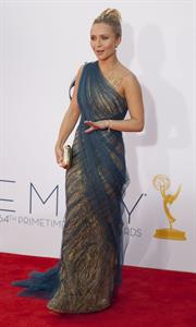 Hayden Panettiere - 64th Primetime Emmys Nokia Theatre LA Sept 23, 2012