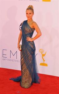Hayden Panettiere - 64th Primetime Emmys Nokia Theatre LA Sept 23, 2012