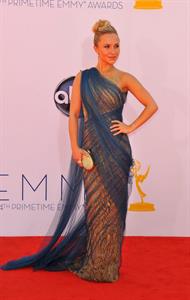 Hayden Panettiere - 64th Primetime Emmys Nokia Theatre LA Sept 23, 2012