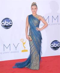 Hayden Panettiere - 64th Primetime Emmys Nokia Theatre LA Sept 23, 2012