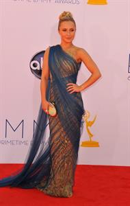 Hayden Panettiere - 64th Primetime Emmys Nokia Theatre LA Sept 23, 2012
