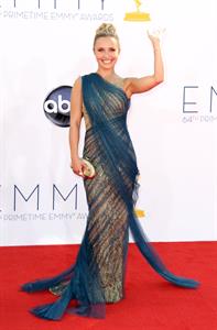 Hayden Panettiere - 64th Primetime Emmys Nokia Theatre LA Sept 23, 2012