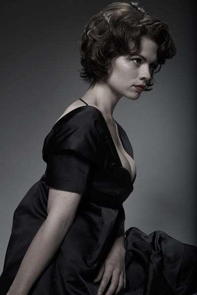 Hayley Atwell - Jillian Edelstein Photoshoot 2007