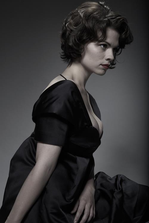 Hayley Atwell - Jillian Edelstein Photoshoot 2007
