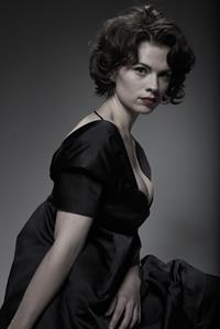 Hayley Atwell - Jillian Edelstein Photoshoot 2007