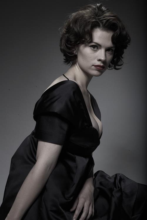 Hayley Atwell - Jillian Edelstein Photoshoot 2007