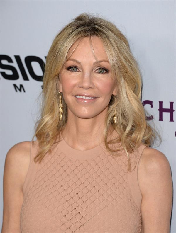 Heather Locklear 'Scary Movie 5' premiere in Hollywood 4/11/13 