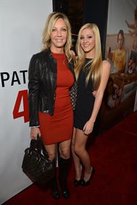 Heather Locklear  This Is 40  - Los Angeles Premiere (Dec 12, 2012) 