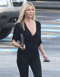 Heather Locklear - Set of 'Scary Movie 5' in Atlanta - September 18, 2012