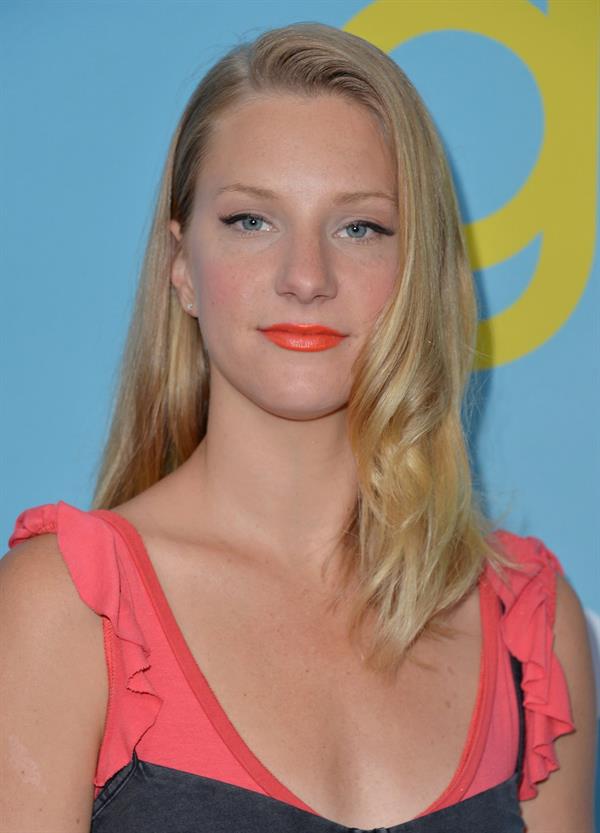 Heather Morris - Academy of Television Arts & Sciences' Screening of Glee (May 1, 2012)