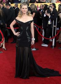 Heather Morris - 18th Annual Screen Actors Guild Awards (29 Jan 2012)