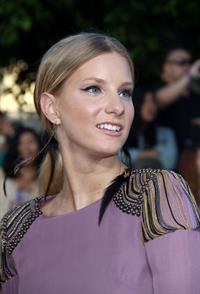 Heather Morris - Premiere Of Glee The 3D Concert Movie - August 6, 2011
