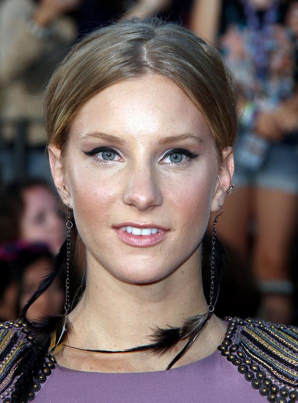 Heather Morris - Premiere Of Glee The 3D Concert Movie - August 6, 2011