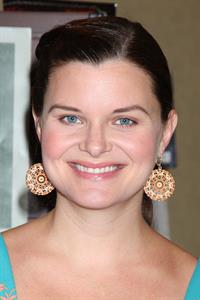 Heather Tom - Attends the book signing of 'The Young And The Restless Life Of William J. Bell' (July 8, 2012)