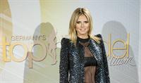 Heidi Klum - Germany's Next Top Model Finalists Photocall, Germany, June 4, 2012