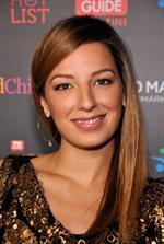 Vanessa Lengies TV Guide Magazine Hot List Party -- West Hollywood, Nov. 7, 2011 