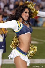 San Diego Chargers  Charger Girls 