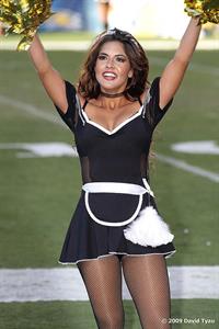 San Diego Chargers  Charger Girls 