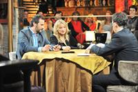 Virginie Efira On the Set of Possible Impossible TV Show on September 19, 2012 