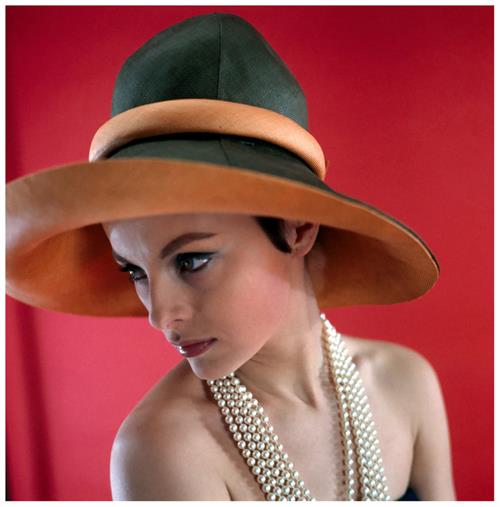 Virna Lisi hat Photoshoot  