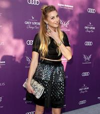 Whitney Port - 11th Annual Chrysalis Butterfly Ball in Los Angeles, California, USA - June 9, 2012