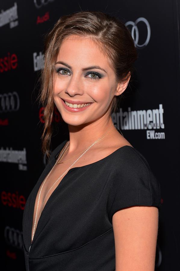 Willa Holland The Entertainment Weekly Pre-SAG Party, Jan 26, 2013 