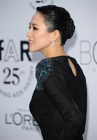 Zhang Ziyi amfars Cinema Against AIDS Gala in Antibes France on May 19, 2011