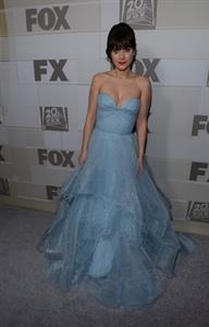 Zooey Deschanel - 64th Primetime Emmys Nokia Theatre LA & After Party Sept 23, 2012