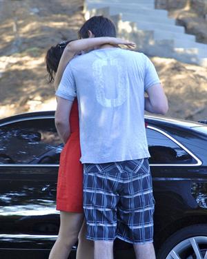 Zooey Deschanel - O&A in Los Angeles - August 5, 2012