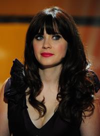 Zooey Deschanel - So You Think You Can Dance 200th Episode Celebration in Los Angeles on June 25, 2012