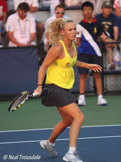 Caroline Wozniacki