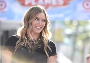 Hilary Duff  Planes  Los Angeles Premiere -- Hollywood, Aug. 5, 2013 