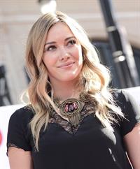 Hilary Duff  Planes  Los Angeles Premiere -- Hollywood, Aug. 5, 2013 