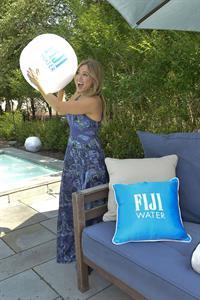 Hilary Duff - Fiji Water Days of Summer 7/20/13  