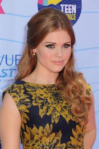 Holland Roden - 2012 Teen Choice Awards in Universal City (July 22, 2012)
