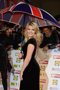Holly Willoughby Pride Of Britain Awards, London - October 29, 2012