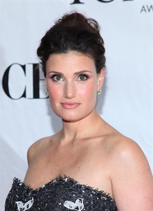 Idina Menzel 64th Annual Tony Awards June 13, 2010  