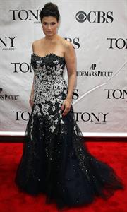 Idina Menzel 64th Annual Tony Awards June 13, 2010  
