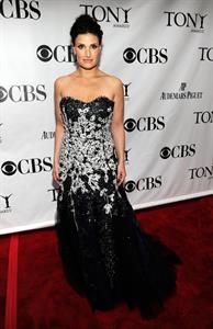 Idina Menzel 64th Annual Tony Awards June 13, 2010  