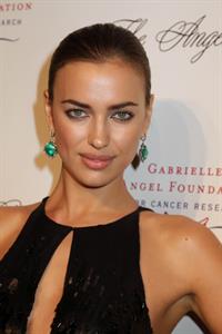 Irina Shayk - 2012 Angel Ball In New York October 22, 2012 