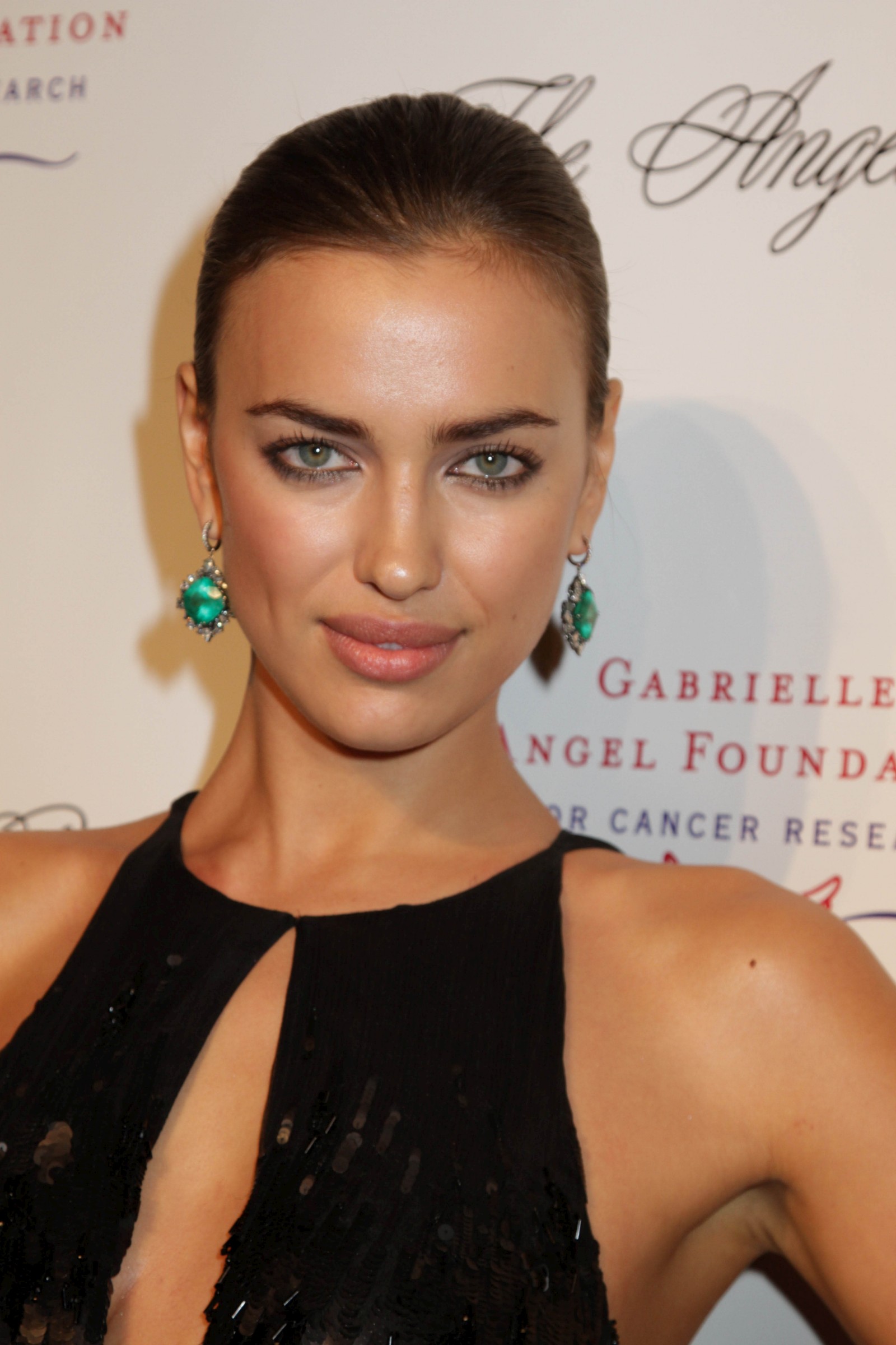 Irina Shayk - 2012 Angel Ball In New York October 22, 2012 