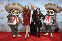 Isla Fisher Rango Germany premiere in Berlin on February 20, 2011 