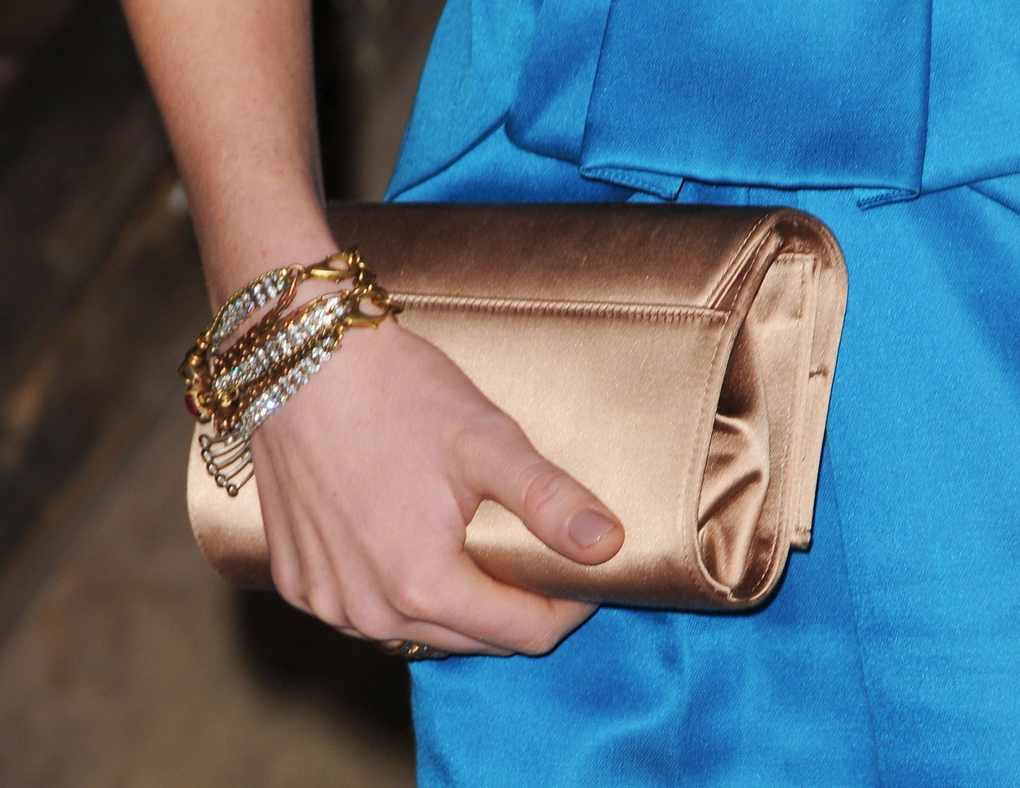 Isla Fisher Rango Los Angeles premiere on February 14, 2011