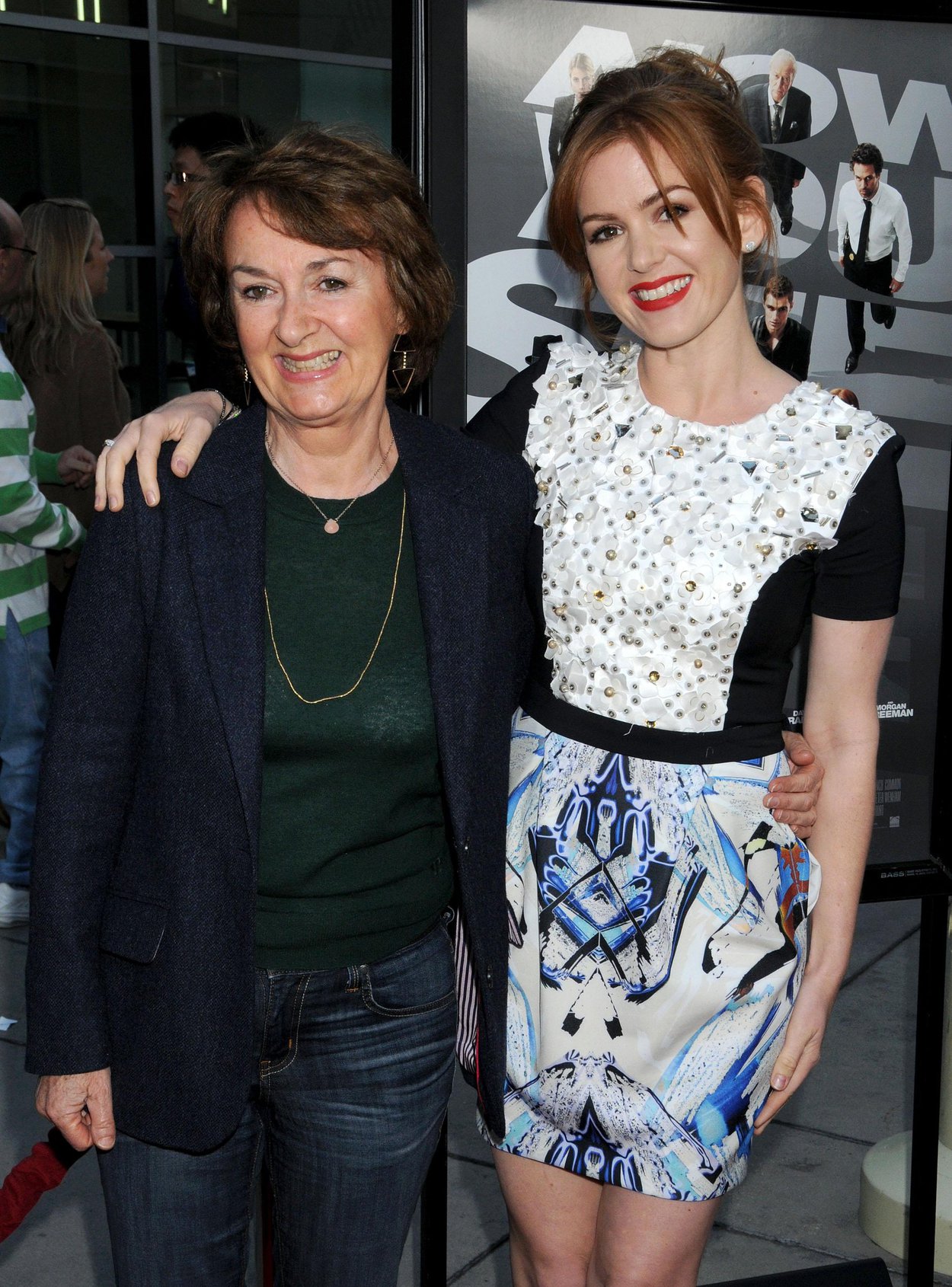 Isla Fisher  Now You See Me  Los Angeles Special Screening (May 23, 2013) 