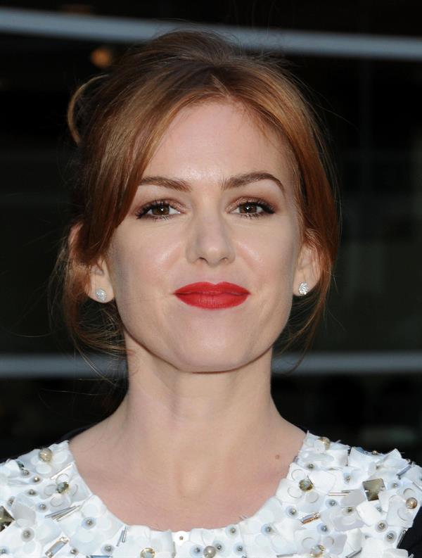 Isla Fisher  Now You See Me  Los Angeles Special Screening (May 23, 2013) 