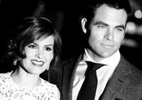 Isla Fisher  Rise Of The Guardians  UK Premiere (November 15, 2012) 