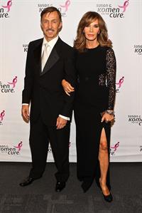 Jaclyn Smith 2012 Susan G. Komen For The Cure's Honoring The Promise Gala (Sep 28, 2012) 