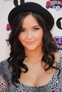 Jacqueline Jossa BBC Radio 1 Teen Awards in London 10/7/12 