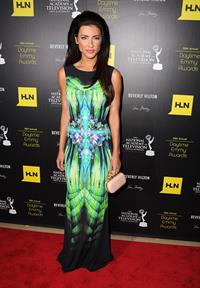 Jacqueline MacInnes Wood - 39th Annual Daytime Emmy Awards in Beverly Hills (June 23, 2012)